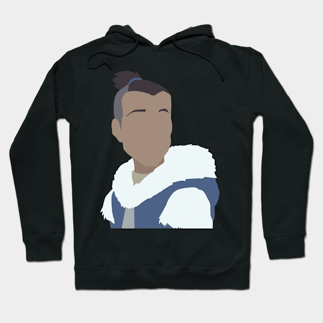 Sokka Hoodie by uneecornn